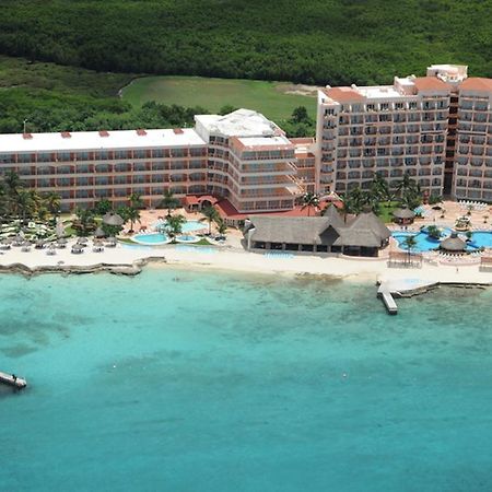 El Cozumeleño Beach Resort - Все включено Экстерьер фото