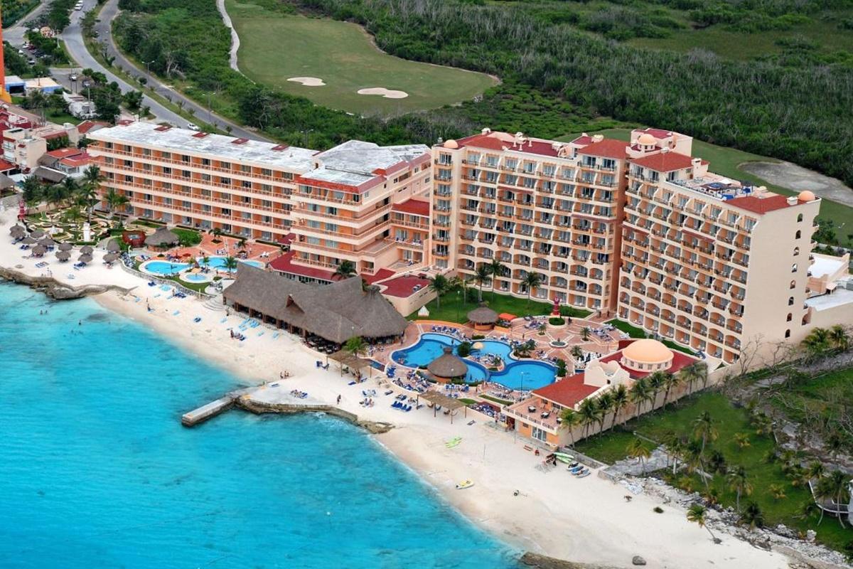 El Cozumeleño Beach Resort - Все включено Экстерьер фото