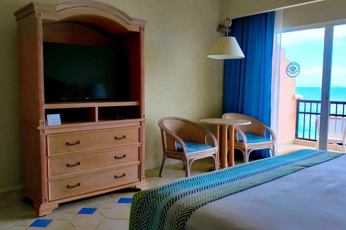 El Cozumeleño Beach Resort - Все включено Экстерьер фото