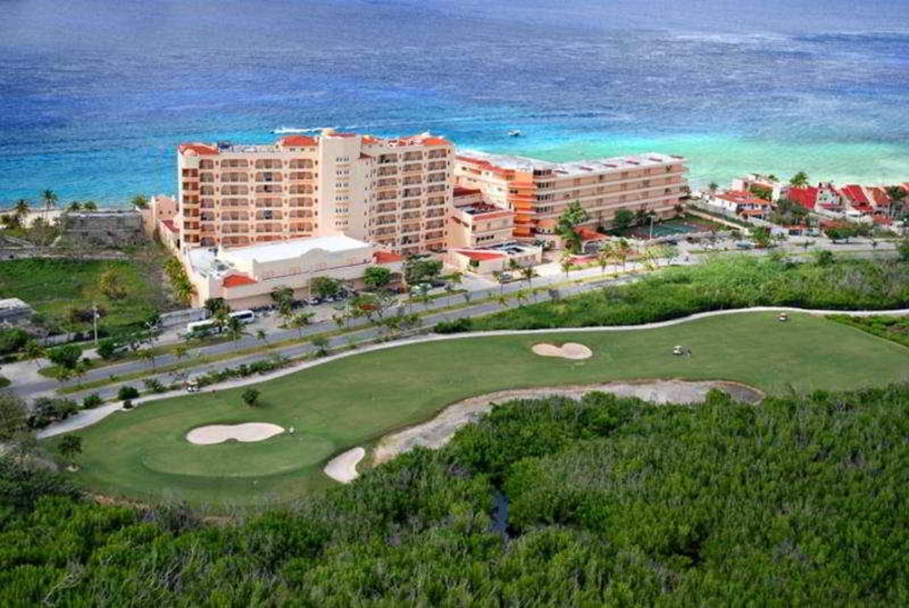 El Cozumeleño Beach Resort - Все включено Экстерьер фото
