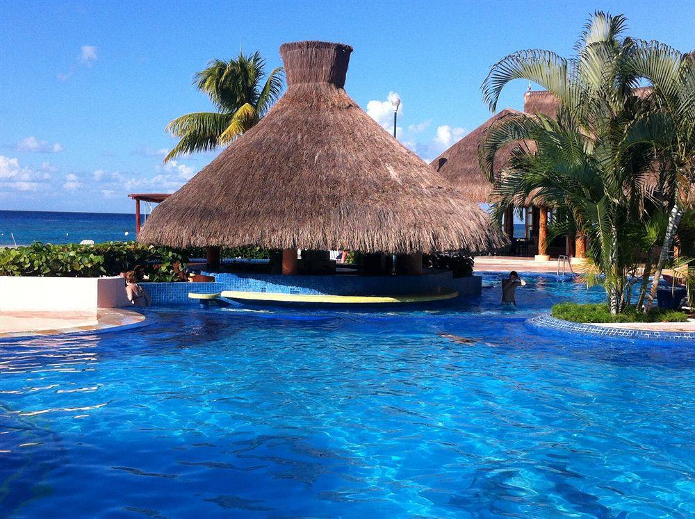 El Cozumeleño Beach Resort - Все включено Экстерьер фото