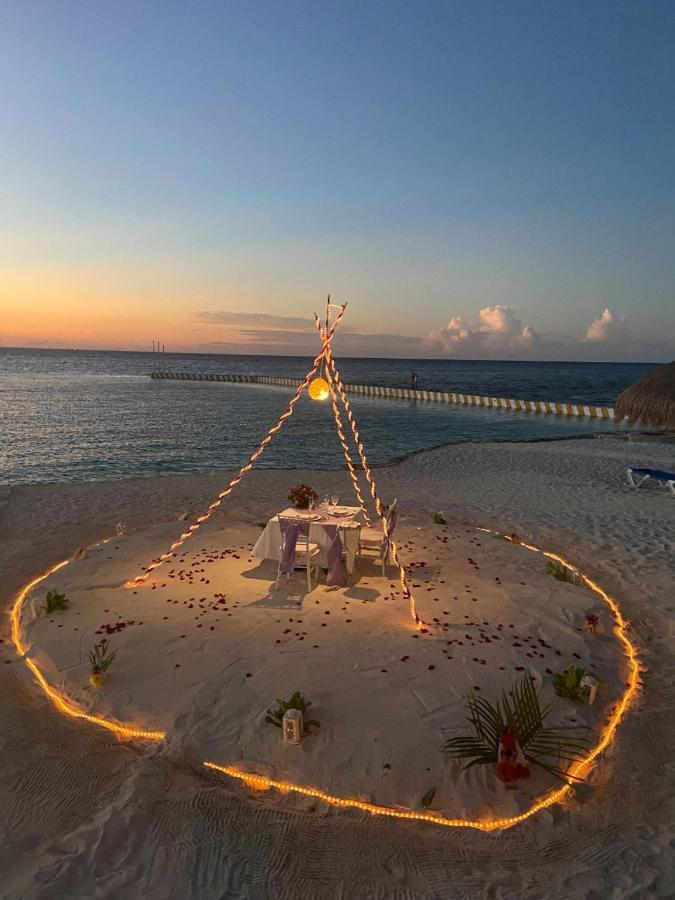 El Cozumeleño Beach Resort - Все включено Экстерьер фото