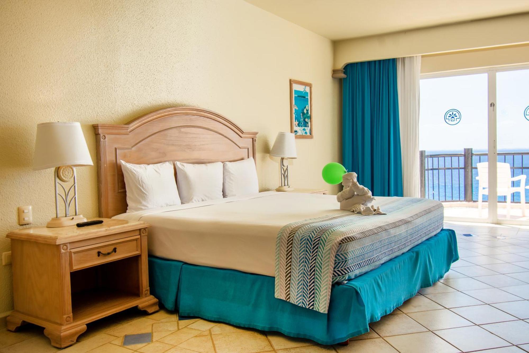 El Cozumeleño Beach Resort - Все включено Экстерьер фото