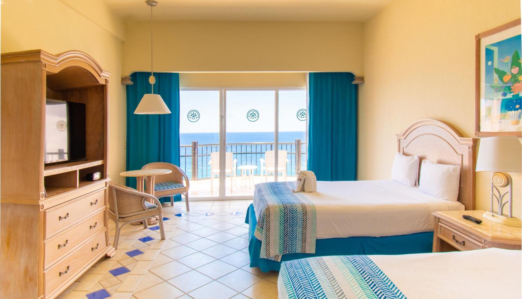 El Cozumeleño Beach Resort - Все включено Экстерьер фото