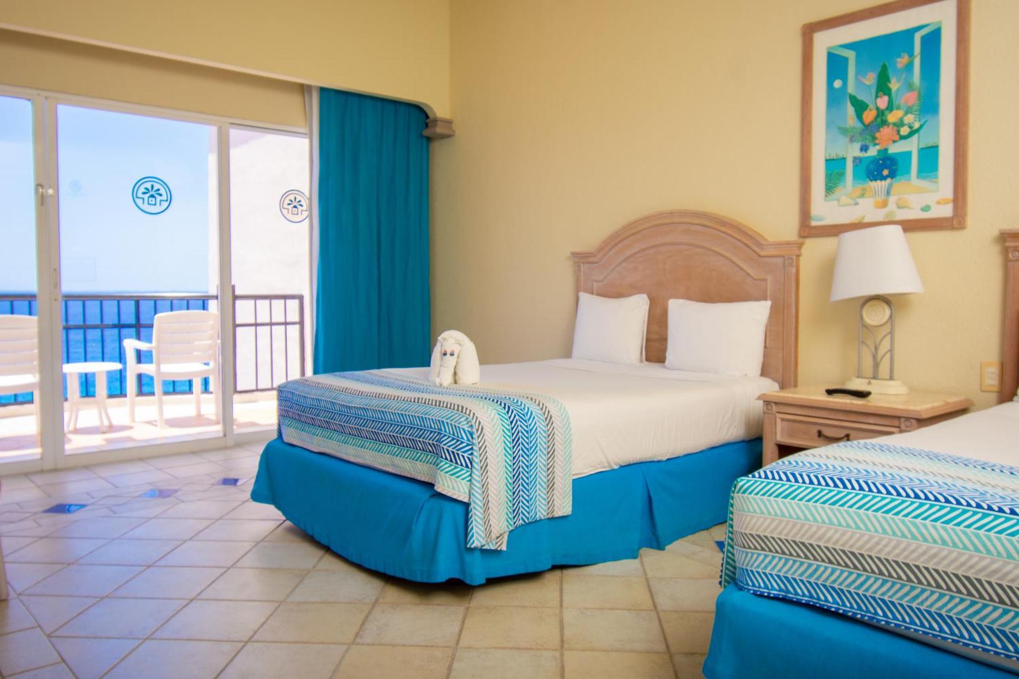 El Cozumeleño Beach Resort - Все включено Экстерьер фото