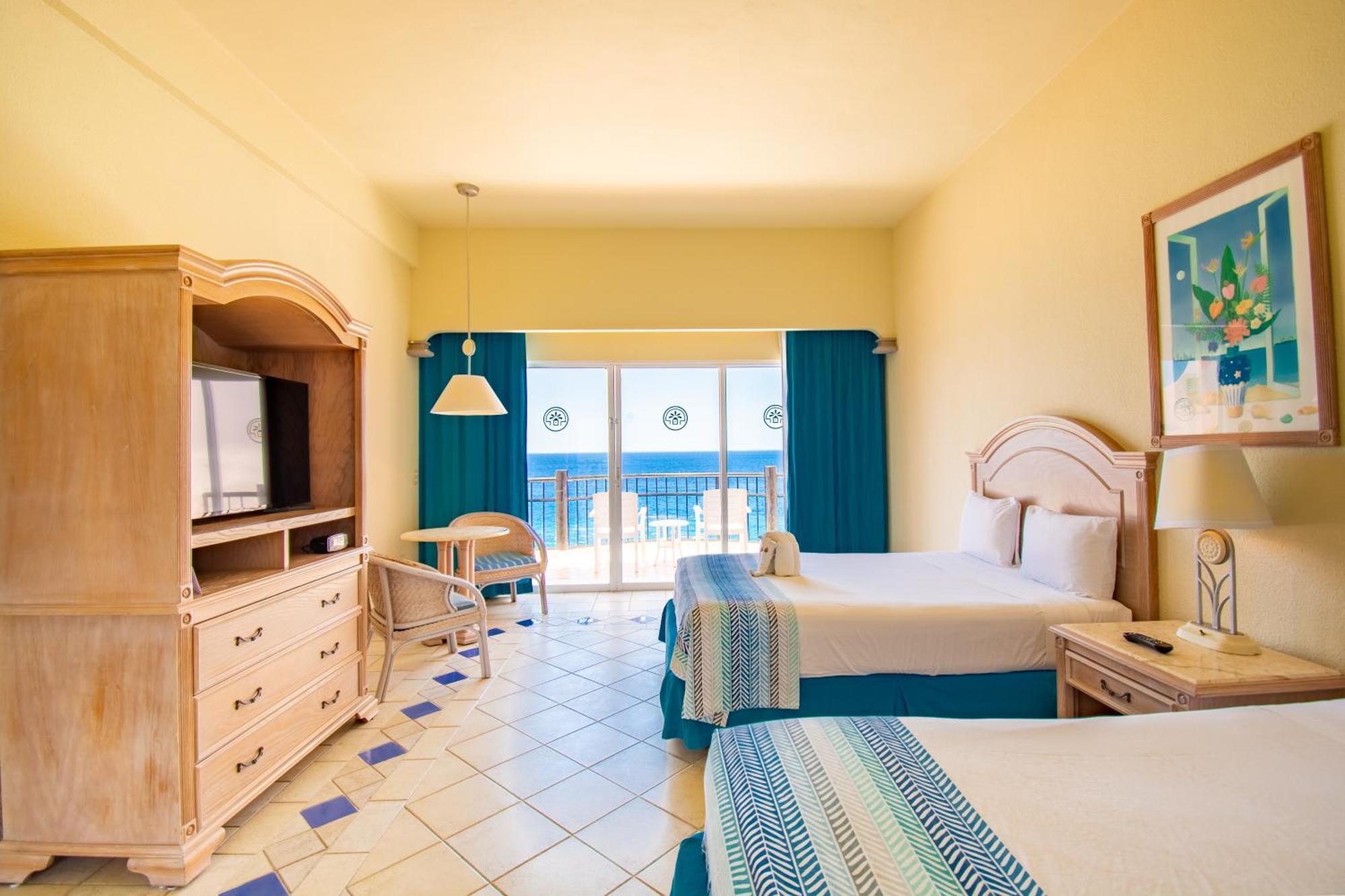 El Cozumeleño Beach Resort - Все включено Экстерьер фото