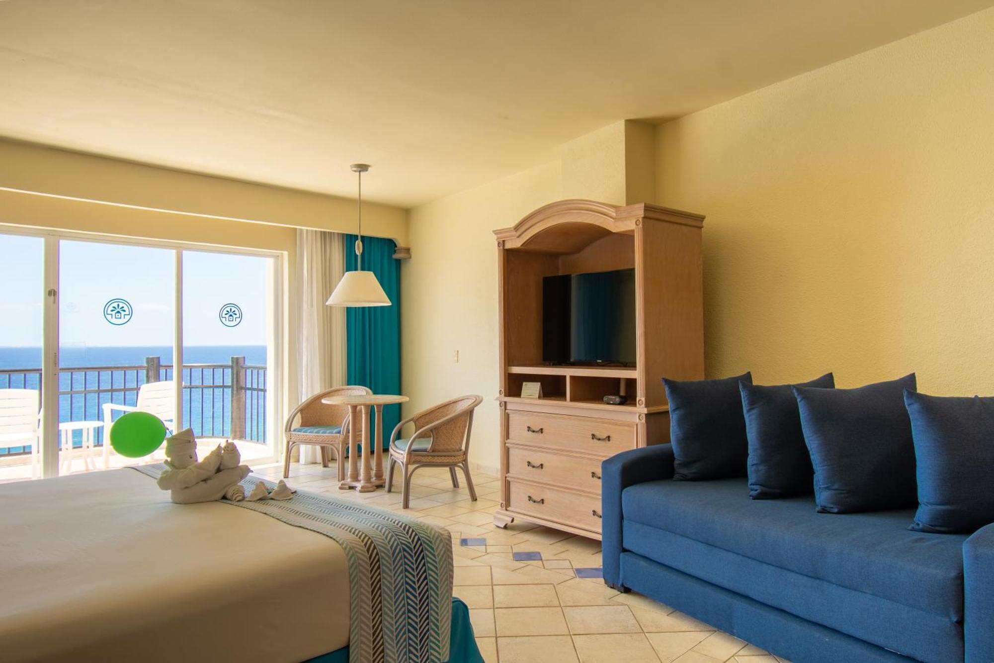 El Cozumeleño Beach Resort - Все включено Экстерьер фото