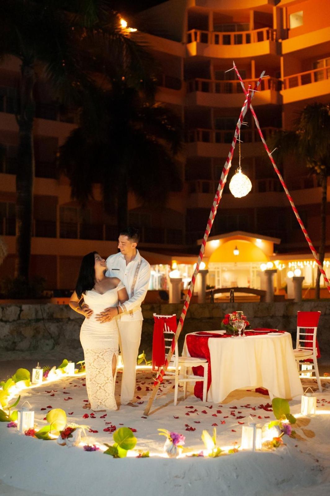 El Cozumeleño Beach Resort - Все включено Экстерьер фото
