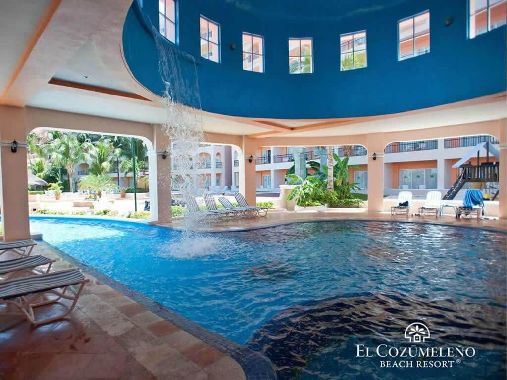 El Cozumeleño Beach Resort - Все включено Экстерьер фото