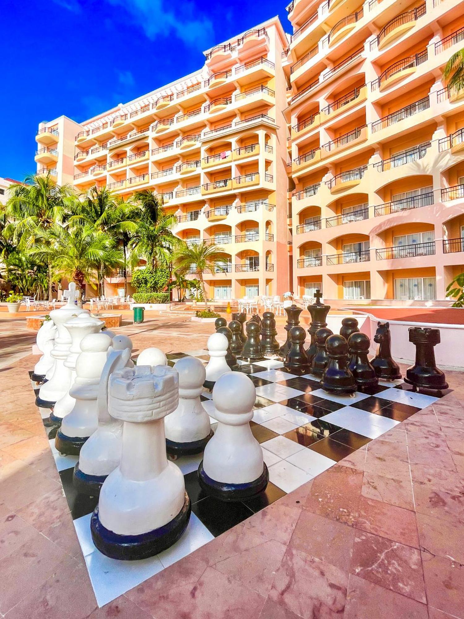 El Cozumeleño Beach Resort - Все включено Экстерьер фото