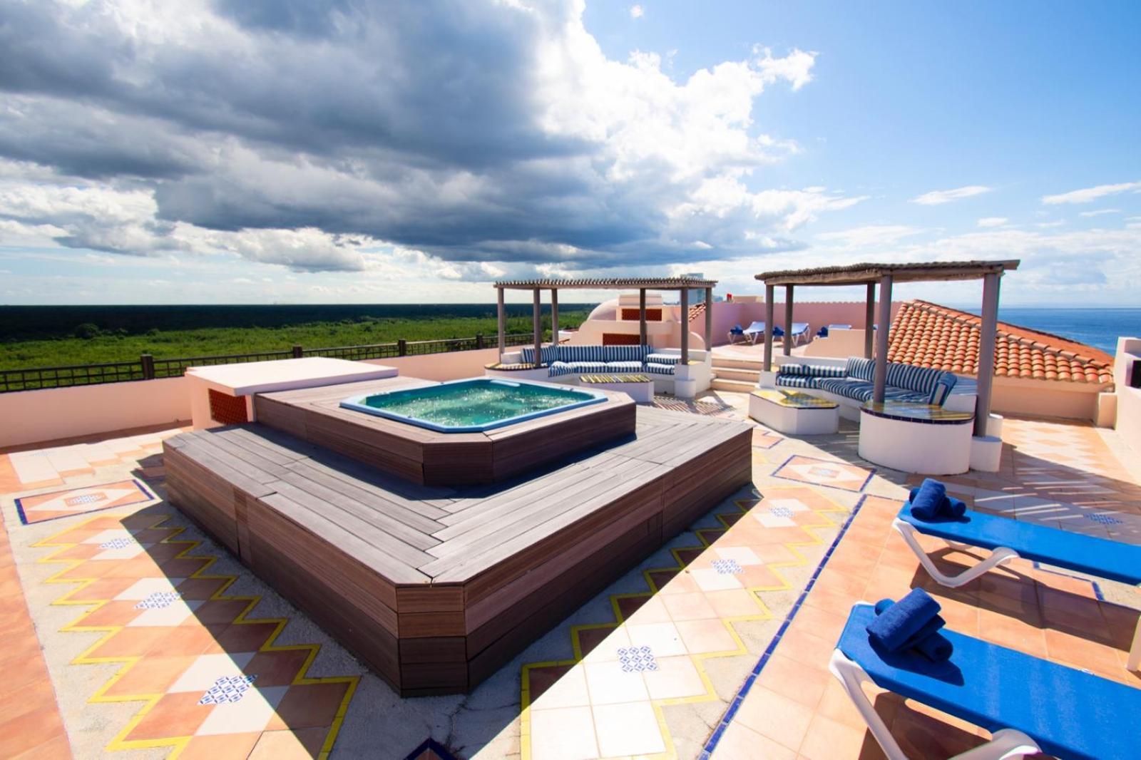 El Cozumeleño Beach Resort - Все включено Экстерьер фото