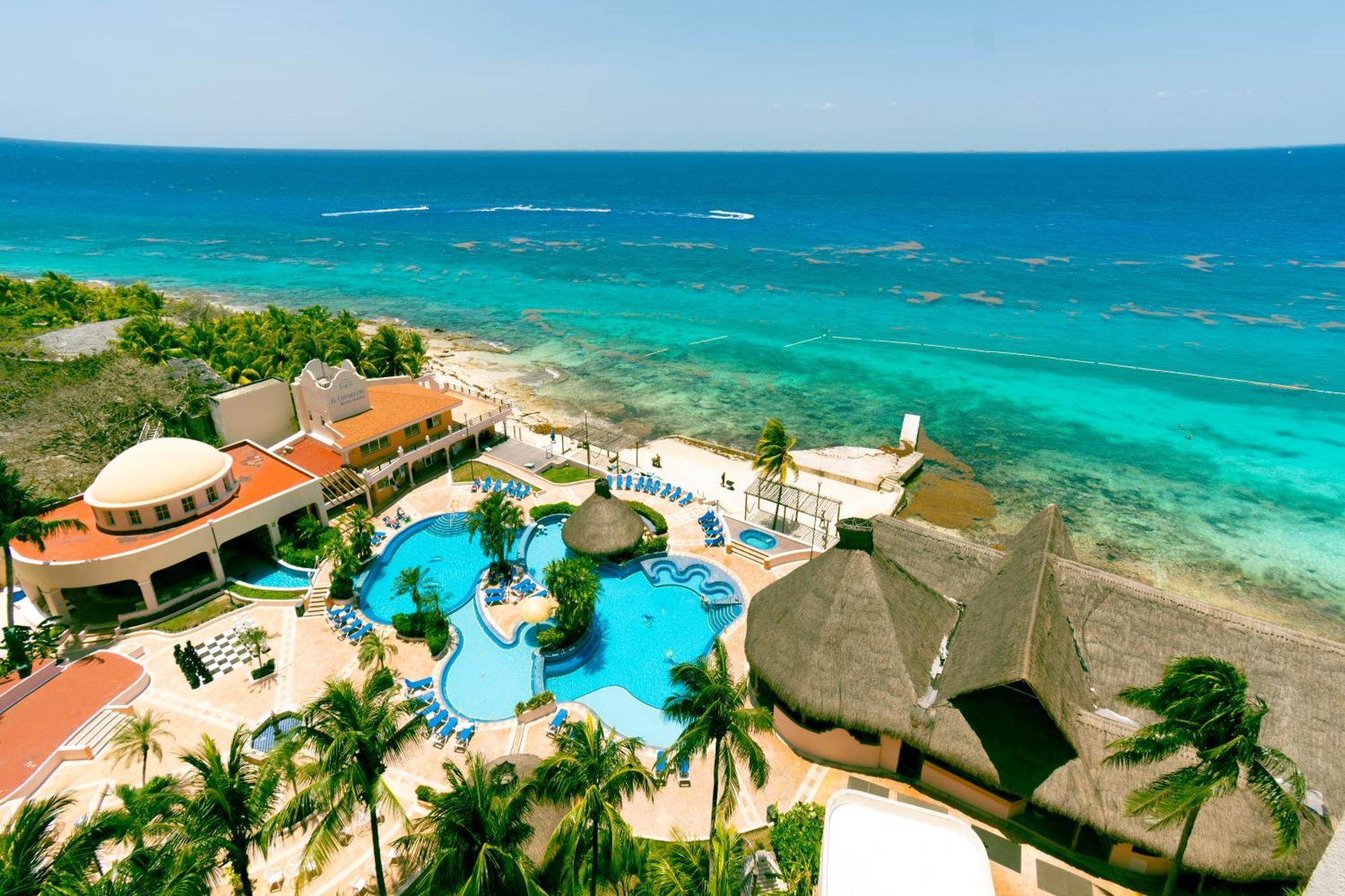 El Cozumeleño Beach Resort - Все включено Экстерьер фото