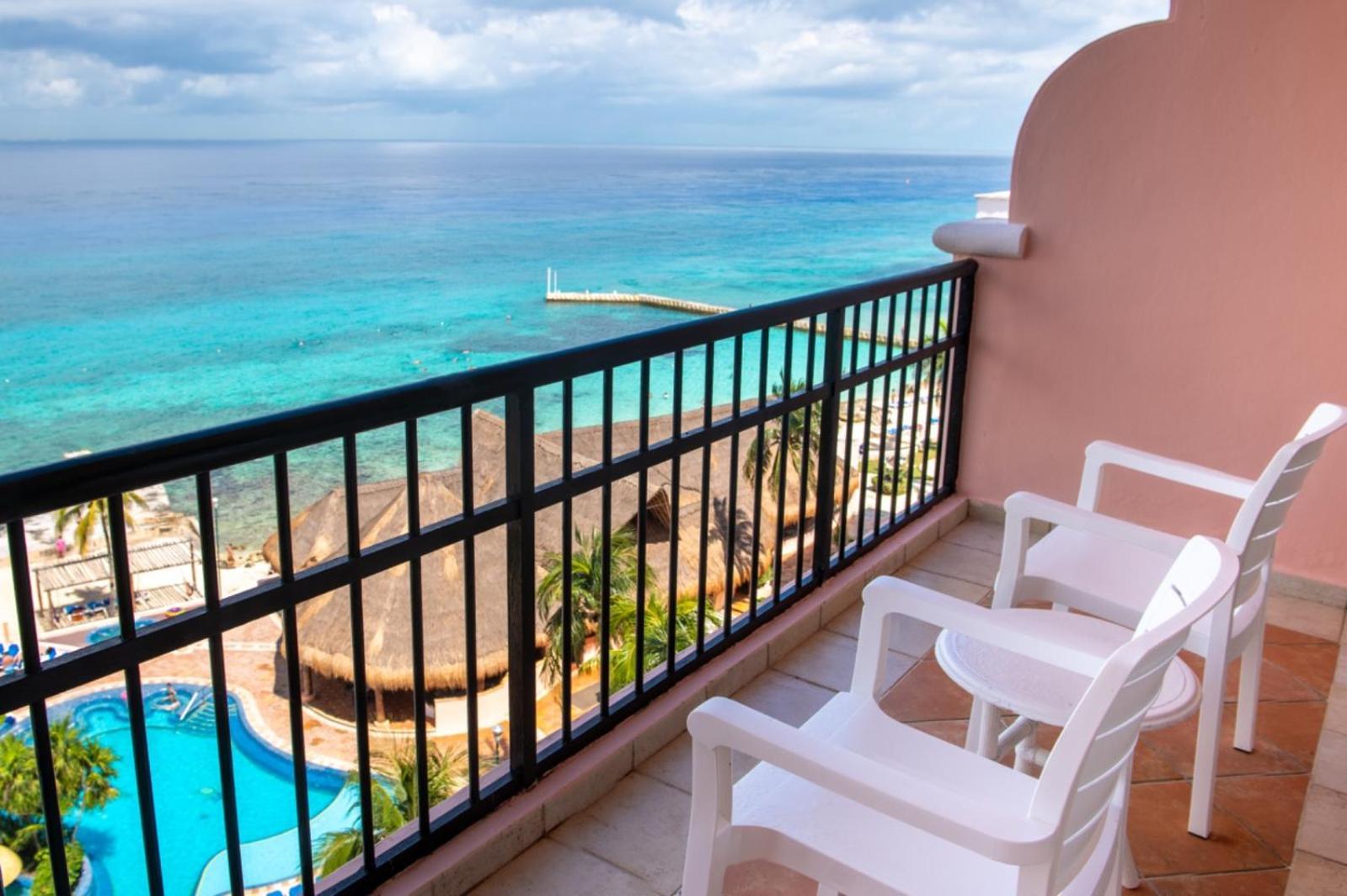 El Cozumeleño Beach Resort - Все включено Экстерьер фото