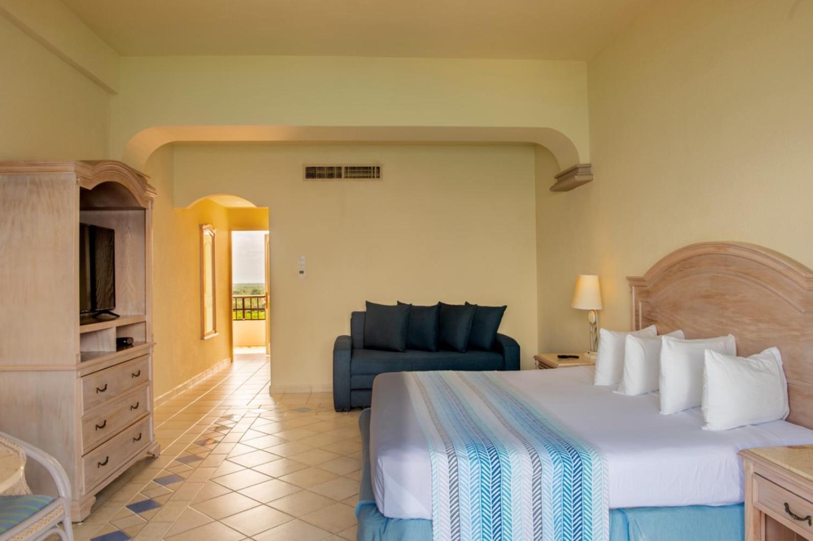 El Cozumeleño Beach Resort - Все включено Экстерьер фото