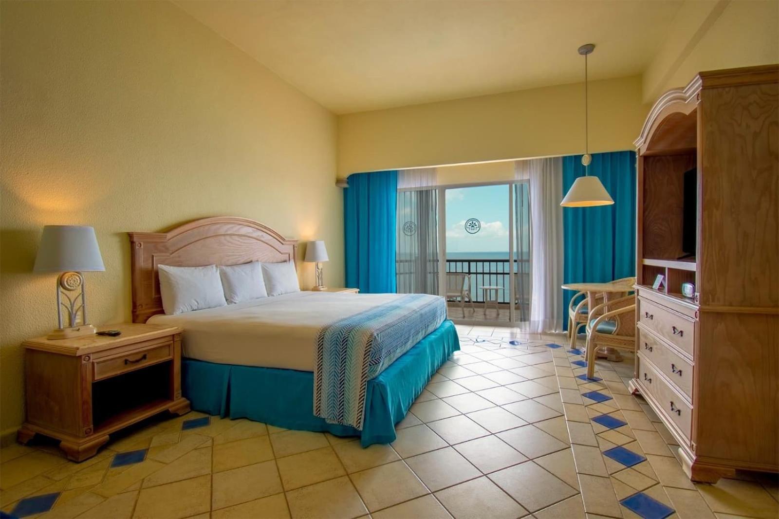 El Cozumeleño Beach Resort - Все включено Экстерьер фото