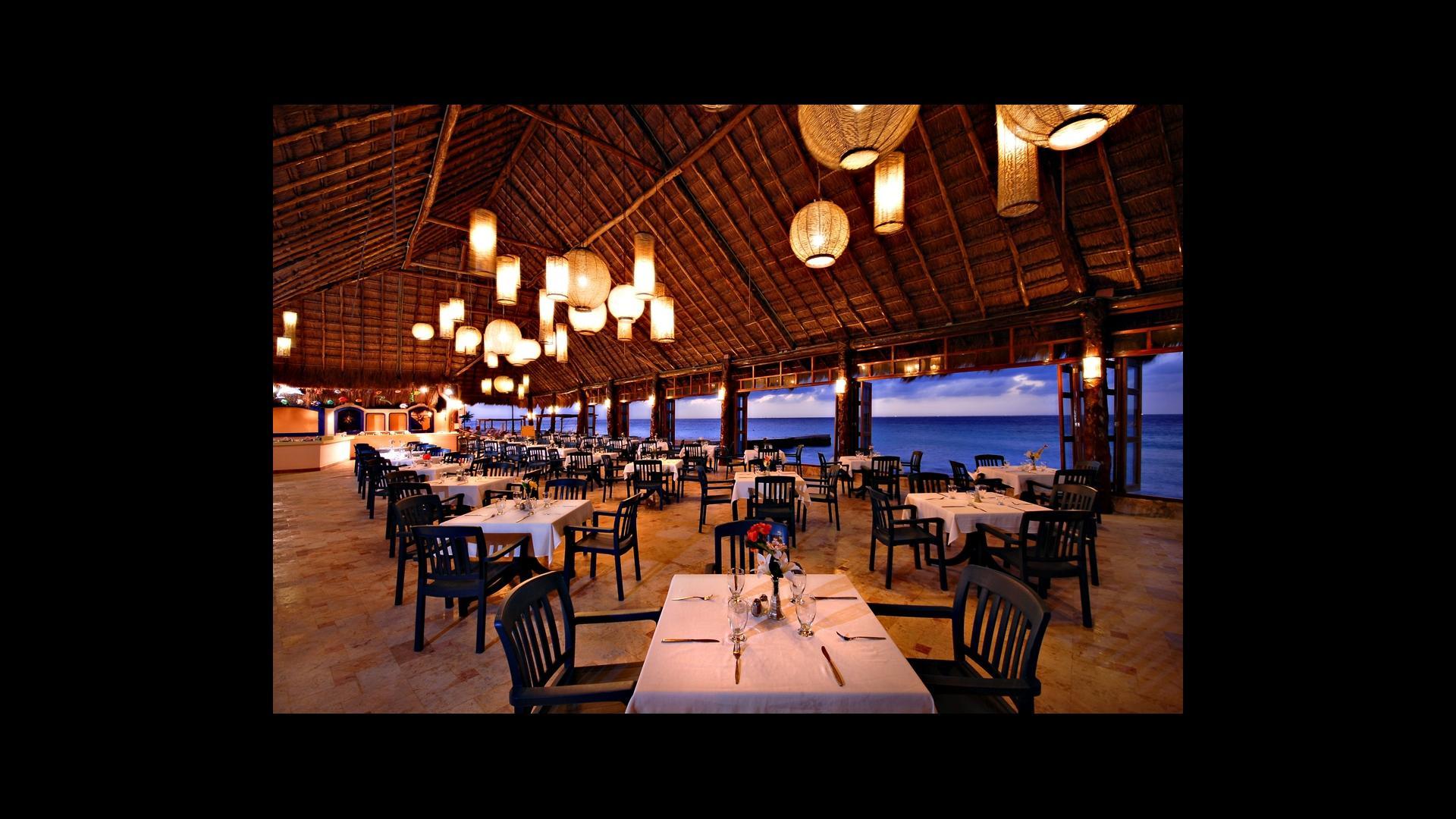 El Cozumeleño Beach Resort - Все включено Экстерьер фото