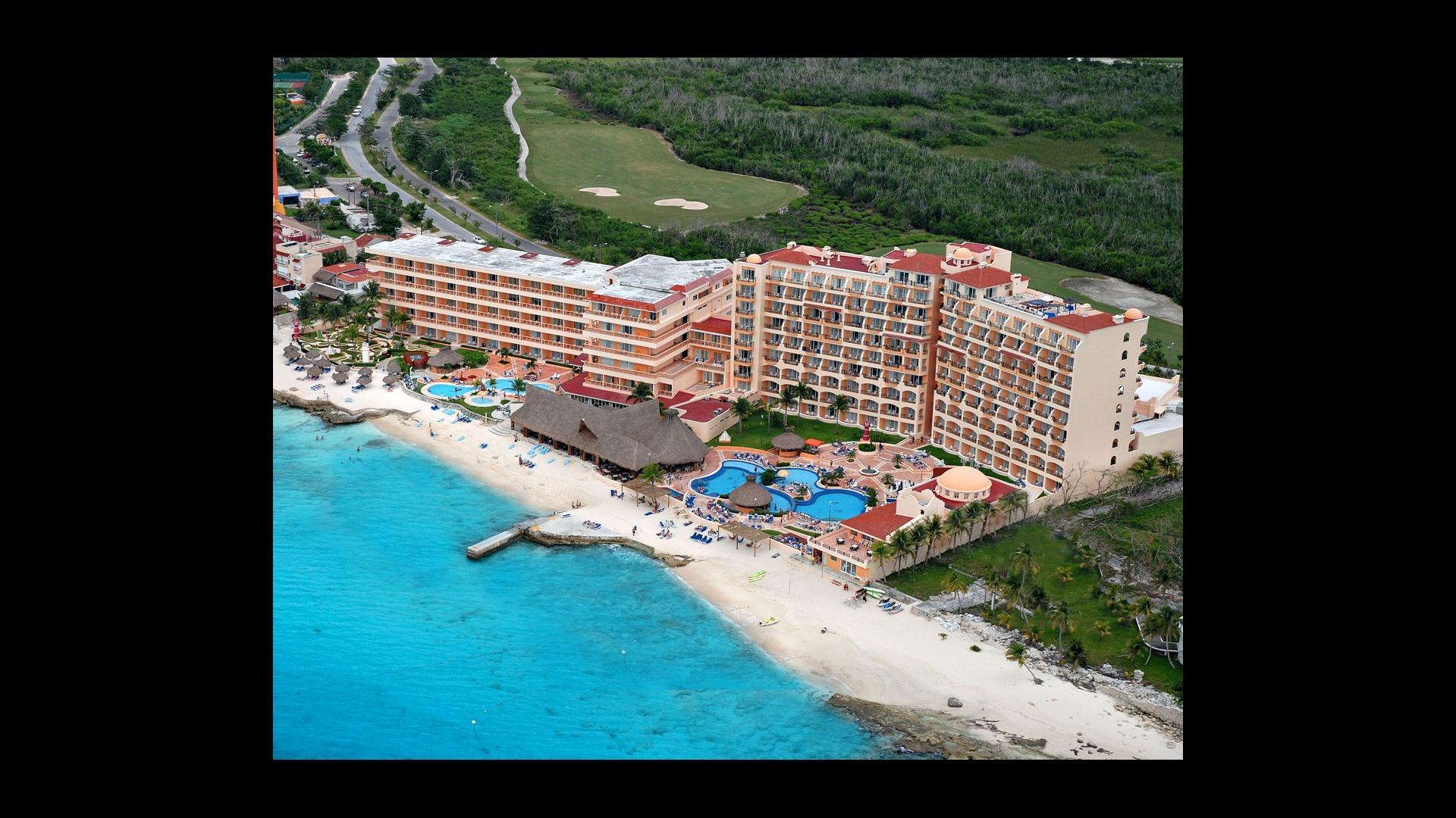 El Cozumeleño Beach Resort - Все включено Экстерьер фото