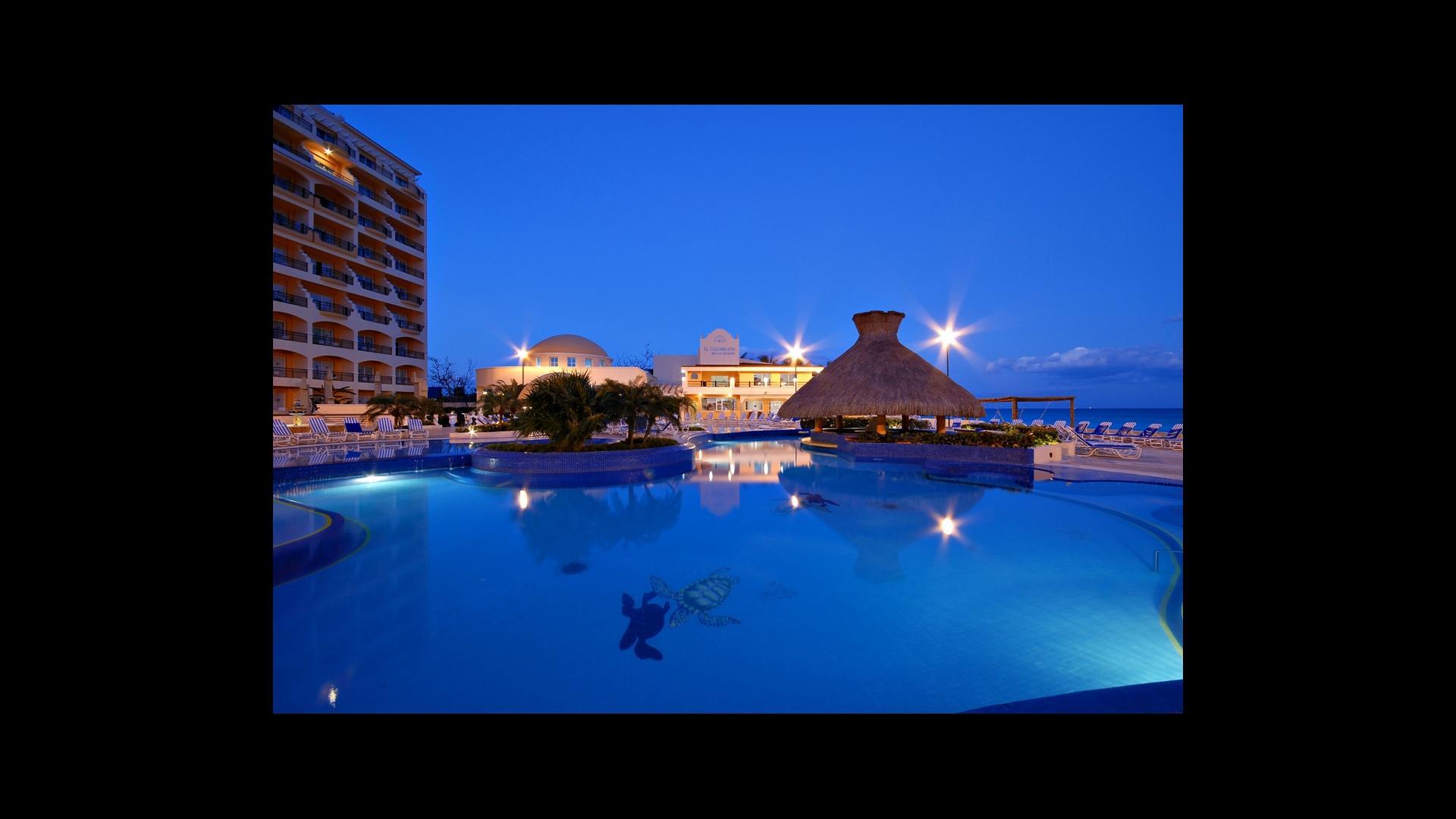 El Cozumeleño Beach Resort - Все включено Экстерьер фото