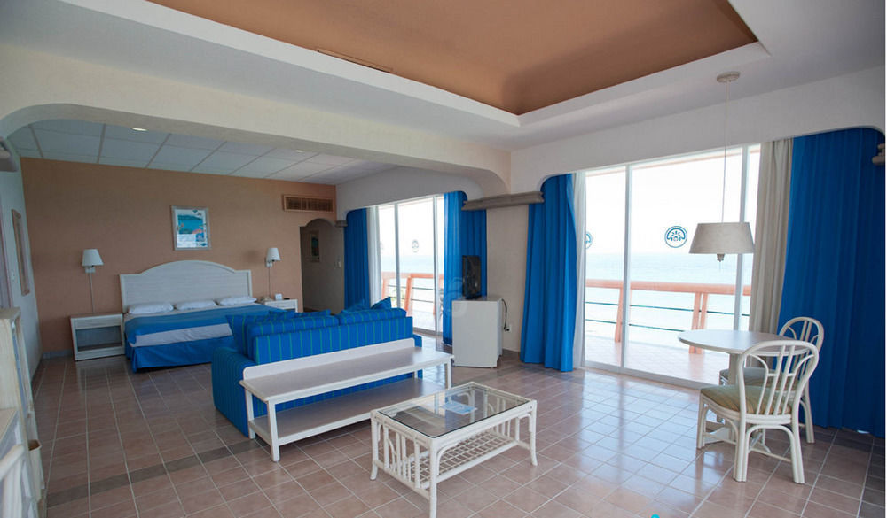 El Cozumeleño Beach Resort - Все включено Экстерьер фото