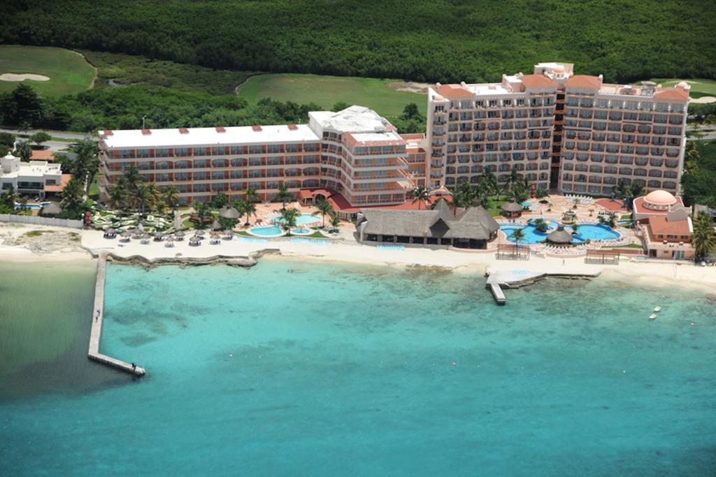 El Cozumeleño Beach Resort - Все включено Экстерьер фото
