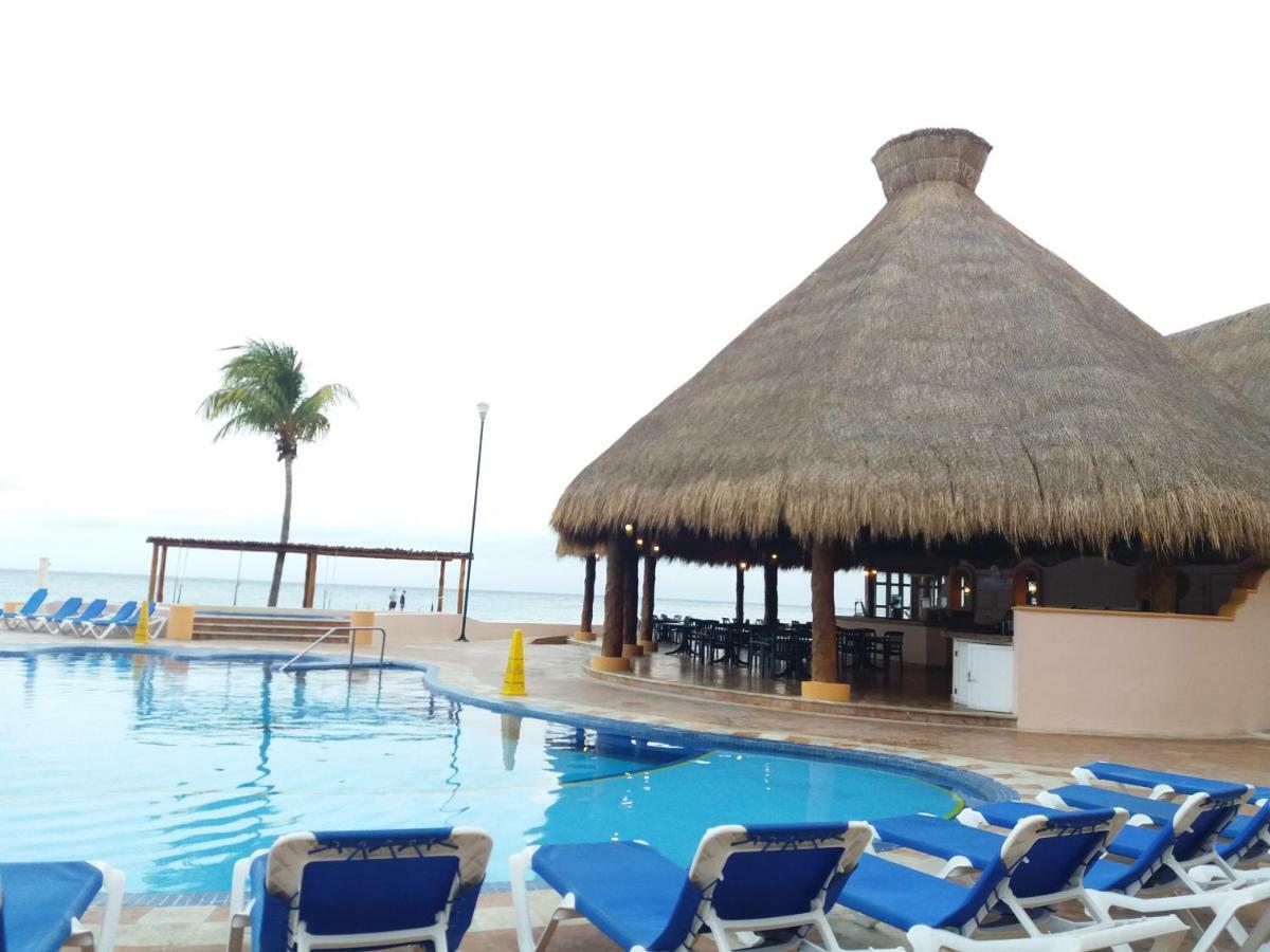 El Cozumeleño Beach Resort - Все включено Экстерьер фото